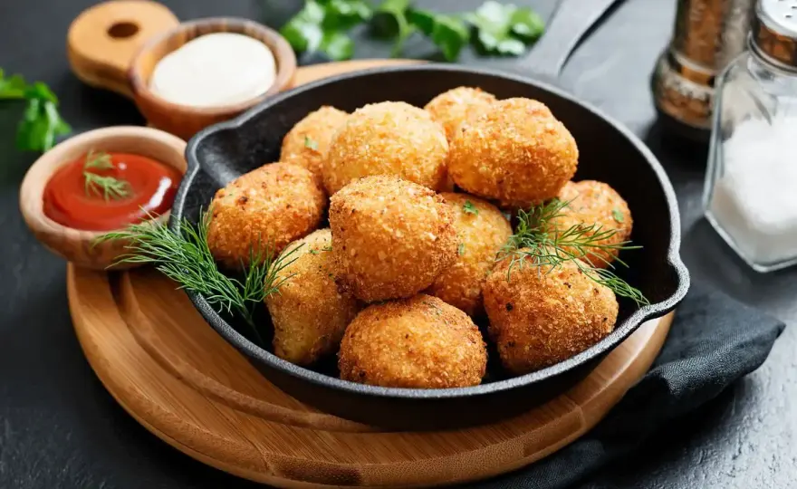Polpette di zucca morbide e dorate - ricetta e varianti