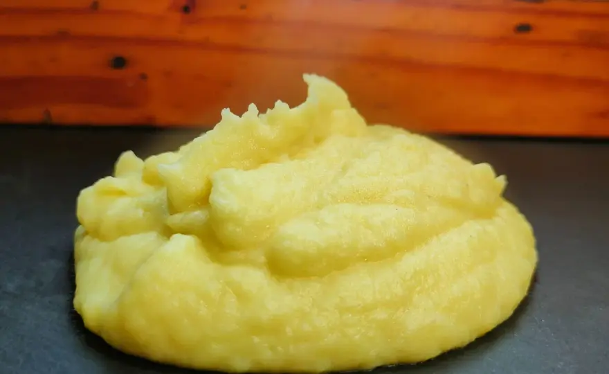 Purè di patate della nonna, cremoso e senza grumi