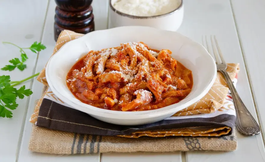 Trippa alla parmigiana tenera e cremosa, come si prepara