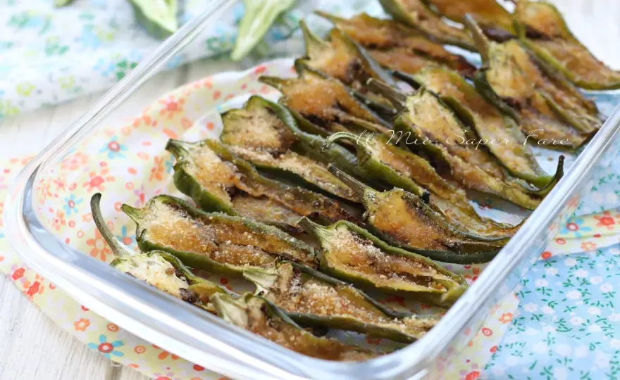 Friggitelli al forno, la ricetta facile per un contorno dorato