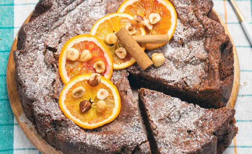 Torta di pane al cacao, la ricetta anti-spreco