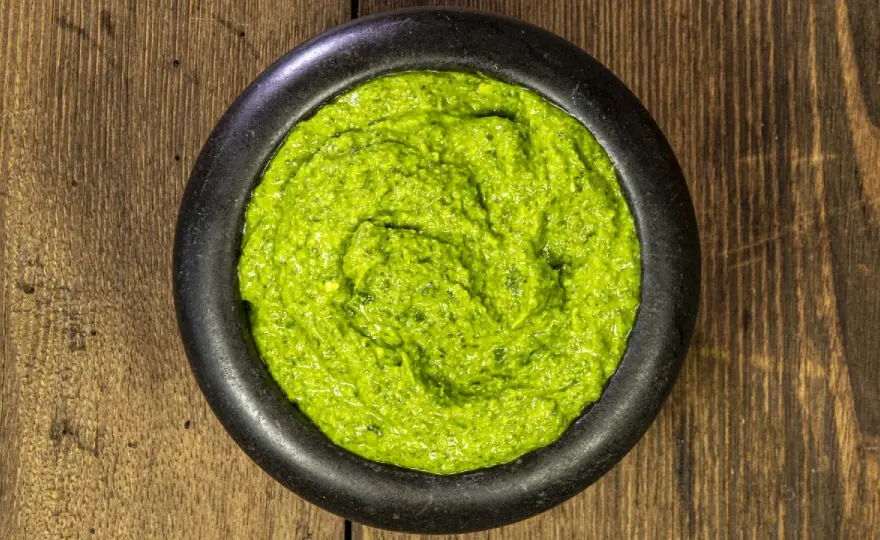 Pesto alla genovese autentico, dalla ricetta alla conservazione