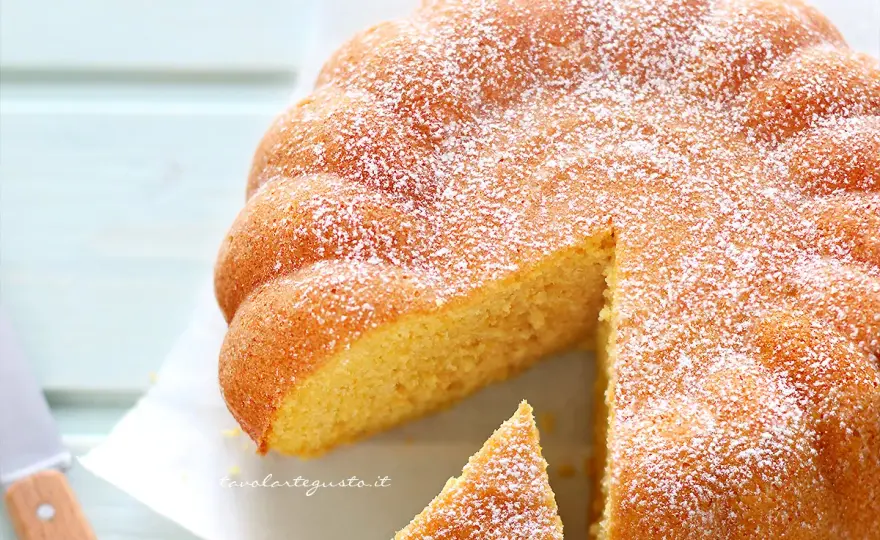 Torta di zucca soffice, il metodo per non lasciarla cruda al centro