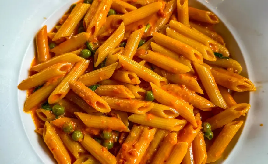 Penne ai 7 peccati, la ricetta cremosa e le varianti