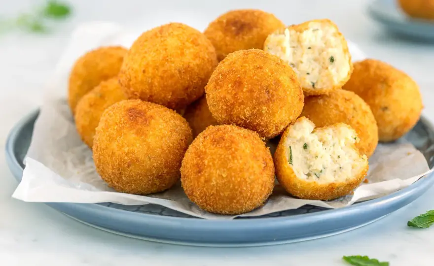 Polpette di ricotta, il segreto per non farle rompere