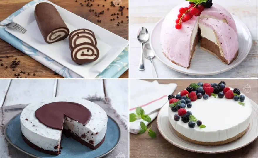 Dolci freddi estivi veloci, 3 idee senza forno