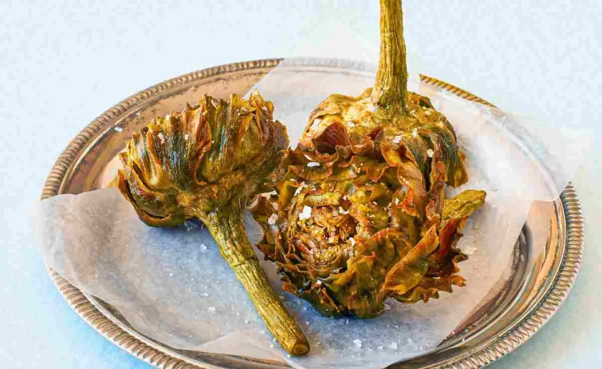 Carciofi alla giudia croccanti, il metodo romano