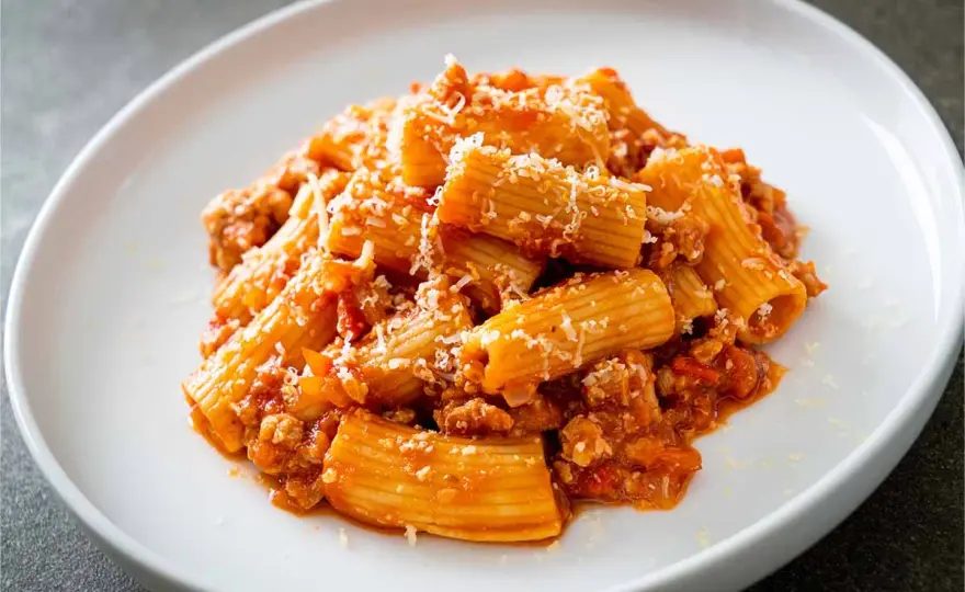 Pasta alla zozzona cremosa, la ricetta romana senza errori