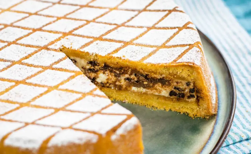 Cassata al forno siciliana, la ricetta rustica alla ricotta
