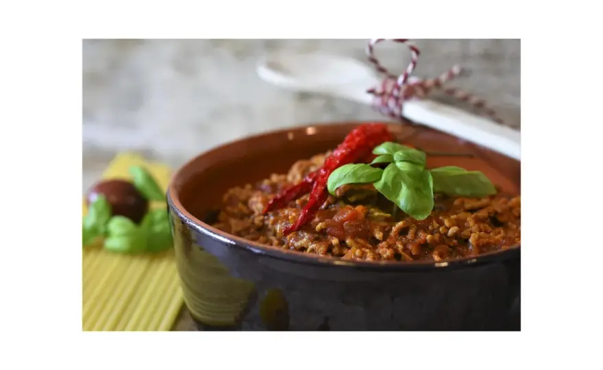Ragù vegetale, denso e saporito - i trucchi per farlo bene
