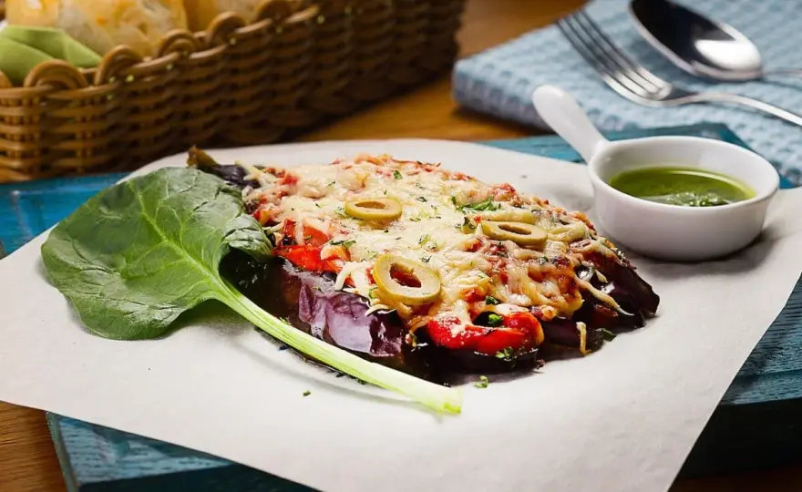 Caponata di melanzane, il segreto è l’agrodolce equilibrato